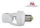 Maclean Energy MCE24 - Light bulb socket extender - E27