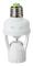 Maclean Energy MCE24 - Light bulb socket extender - E27