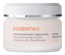 Annemarie Borlind Rose Dew Day Cream - Dame - 50 ml