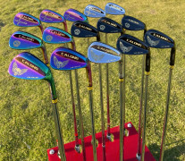 Original dynamisk axel golfwedgar