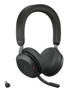 Bluetooth Hörlurar med Mikrofon Jabra EVOLVE2 75