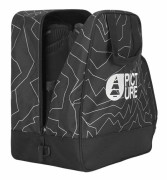 Ski Boots Bag Picture Svart One size