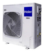 Haier Super Aqua 7,8 kW monoblocksvärmepump AU082FYCRA(HW)
