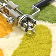 Brodermaskin - Tufting Gun - Tuft Gun - Electric Sewing Machine - Breimachine - Professionell mattanbehandling - Mattor - Broderi