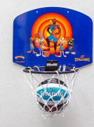 Spalding Mini Basketball Board Spalding Space Jam Tune Squad purple-orange 79005Z (T3208) - 689344412214