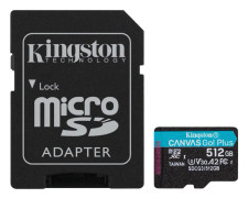512GB mikroSDXC UHS-I minneskort