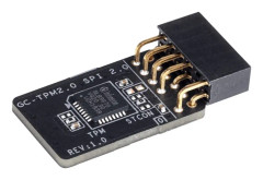 GIGABYTE GC-TPM2.0 SPI 2.0 - Trusted Platform Module (TPM) 2.0