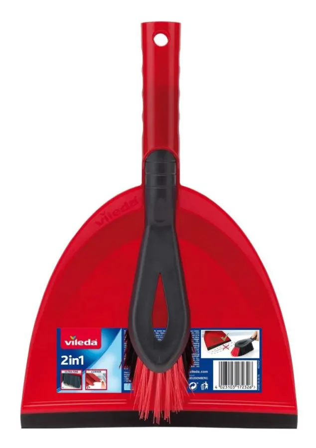 Vileda Broom set 2in1