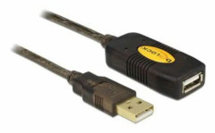 Förlängningssladd DELOCK 82308 USB 2.0 5 m