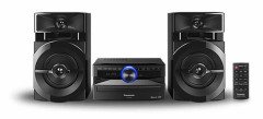 Hi-fi Panasonic Corp. SC-UX100E-K Bluetooth 300W