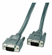  Monitorkabel Vivanco PS B/CK74 1.8 m Grå