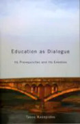 Education as Dialogue