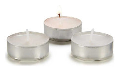 Set med levande ljus Tea Lights (50 pcs)
