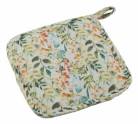 Bordsunderlägg Versa Vattenfärger Textil (20 x 20 cm)