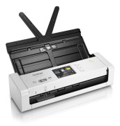 Brother ADS-1700W - document scanner - portable - USB 3.0 Wi-Fi(n) USB 2.0 (Host)