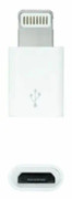 Adapter micro-USB till Lightning NANOCABLE 10.10.4100