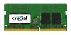 CT4G4SFS824A - Crucial - DDR4 - 4 GB - SO DIMM 260-pin - 2400 MHz / PC4-19200 - CL17 - 1.2 V - ej buffrad - icke ECC