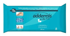 Våtservetter Addermis Biactiv Indasec (60 uds)