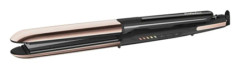 Plattång Babyliss ST481E Straightener IONIC Silver Metallic Keramik