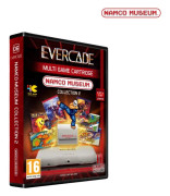 *UTGÅTT - Evercade Namco Collection Cartridge 2