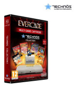 *UTGÅTT - Evercade Technos Cartridge 1
