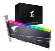 Hårddisk Gigabyte AORUS RGB AIC 512 GB M.2 SSD