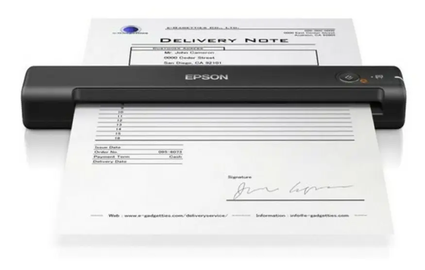 EPSON Workforce ES-50