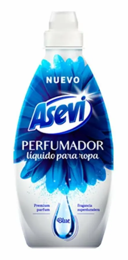 Tygdofter Asevi Blå 720 ml Kläder