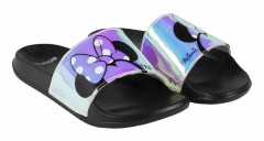 Badtofflor Minnie Mouse Silver