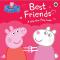 Peppa Pig Best Friends Lift-the-Flap Book