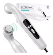 Ultraljudsfysioterapiapparat Midja Kroppssmärtlindring Muskelstimulator Massager