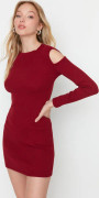 Women / Girl Knit Bodycon Dress