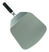Handle Foldable Pizza Cake Aluminum Spatula(D)