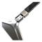Handle Foldable Pizza Cake Aluminum Spatula(A)