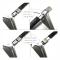 Handle Foldable Pizza Cake Aluminum Spatula(A)