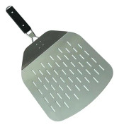 Handle Foldable Pizza Cake Aluminum Spatula(F)