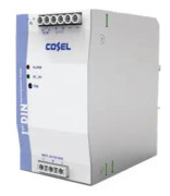 Allied Telesis - Nätaggregat (kan monteras på DIN-skena) - AC 90 - 264 V - 480 Watt - aktive PFC