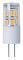 Led lampa G4 Halo-LED 2700K
