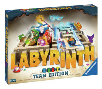 Ravensburger Changing Labyrinth Team Edition brädspel
