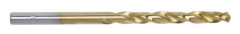 KS Tools 330.4045, Borr, Spiralborrkona, Högerrotation, 4,5 mm, 80 mm, Gjuten aluminium, mässing, brons, Gjutjärn, Metall, Plast, Stål, Trä