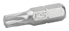 KS Tools 911.5147, 1 styck, Torx, T55, Nickel, DIN 3126, ISO 1173 - C 8, 30 mm