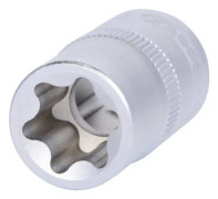 Sockel KS TORX 1-2", E18 KS VERKTYG