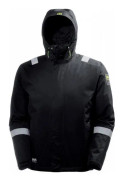 Helly Hansen Aker vinterjacka, svart, storlek L