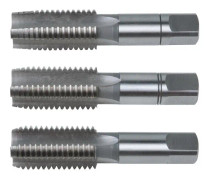 KS Tools 331.2080, Gängtappar, Snabbstål (HSS), Silver