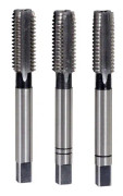 KS Tools 331.0300, Gängtappar, Snabbstål (HSS), Silver