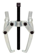 KS Tools 620.3401, Remskiveavdragare med glidande käftar, 3,5 t, Stål, 17 cm, 13 cm, 1,7 cm