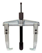 KS Tools 620.0301, Remskiveavdragare med glidande käftar, Stål, Silver, 1 styck