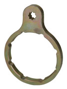 KS Tools 460.4600, Enstaka artikel, Stål, 630 g, 1 styck