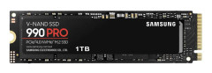 Samsung 990 PRO M.2 NVMe SSD 1TB
