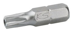 KS Tools 911.5138, 1 styck, Torx, T50, 5/16, Stål, 3 cm